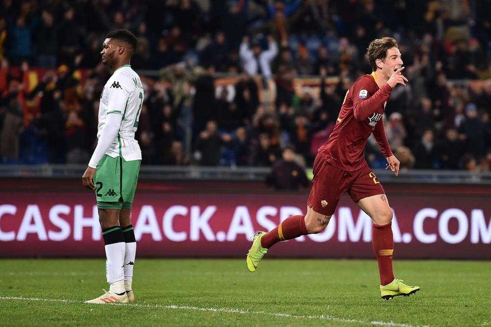 Diamo i numeri - Roma-Sassuolo: giallorossi imbattuti con i neroverdi, ma con due sole vittorie all'Olimpico. Nuovi acquisti spesso a segno contro gli emiliani