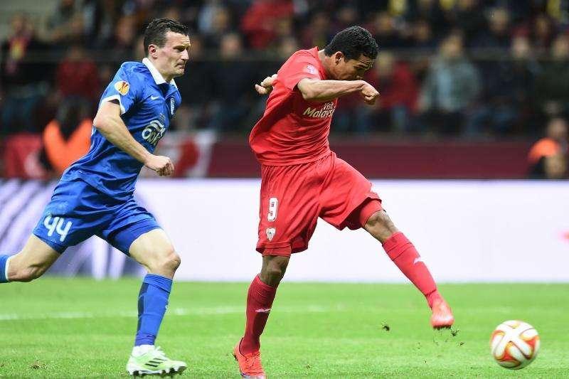 Siviglia, Bacca: "C'è l'accordo con il Milan"