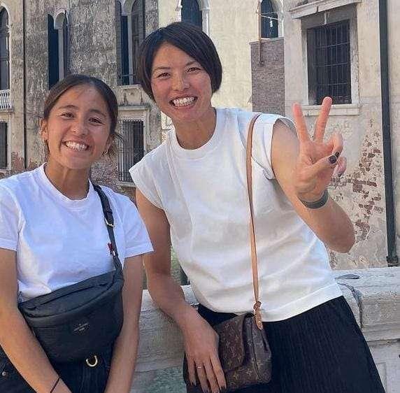 Roma Femminile, Kumagai: "Il club mi ha detto che sono fondamentale per crescere ancora. Adesso dobbiamo vincere anche in Europa". VIDEO!