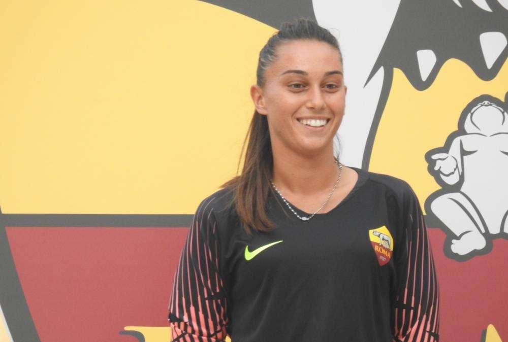 Roma Femminile, Casaroli: "Mi mancano gli allenamenti e i piccoli gesti quotidiani"