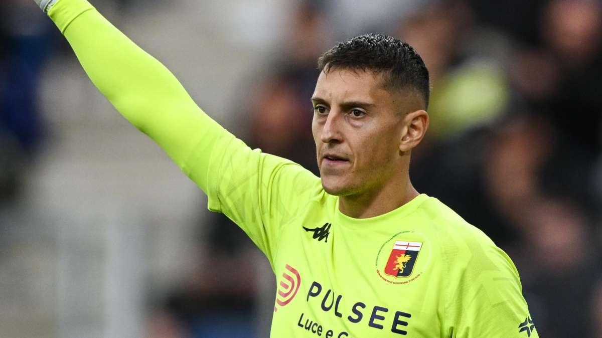 Calciomercato Roma - Gollini nel mirino dei giallorossi 