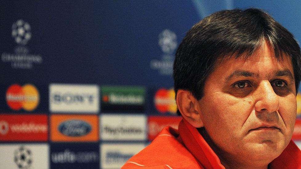 Lacatus su Chiriches: "Perfetto per Roma"