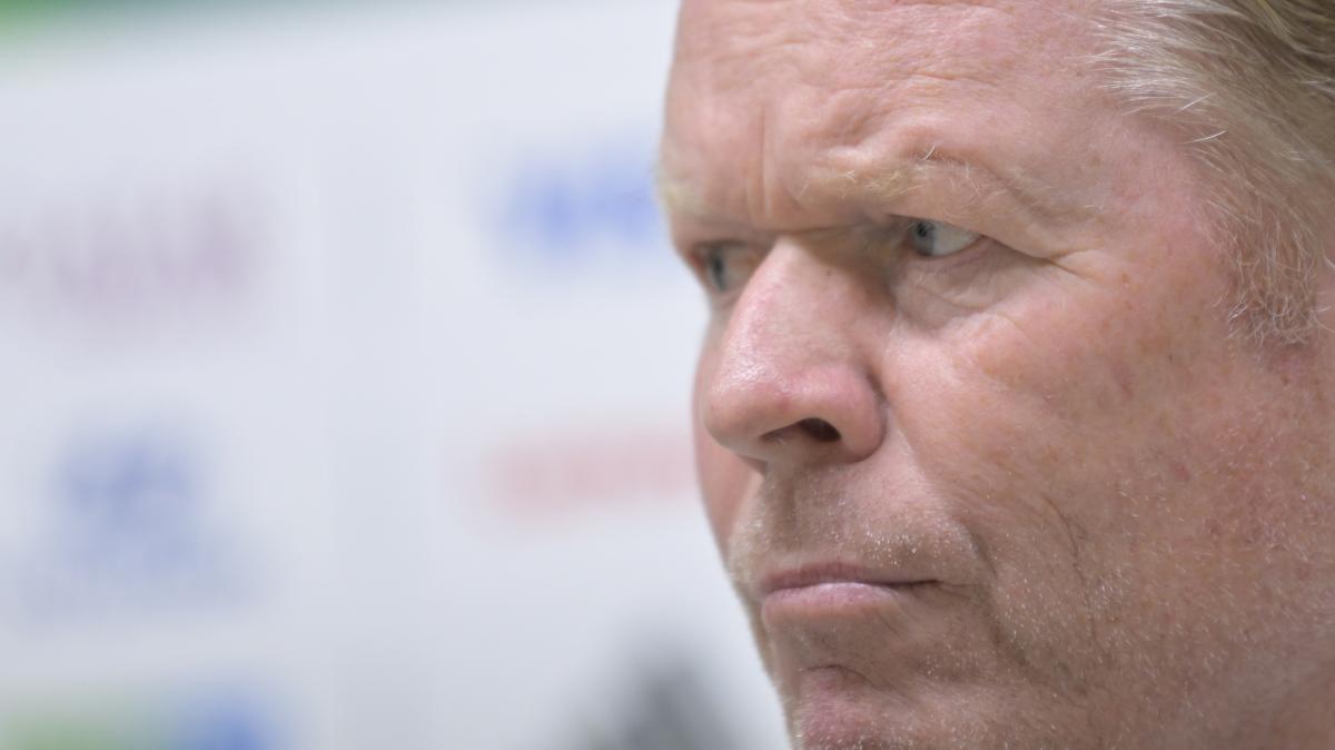 Olanda, si dimette il ct Koeman dopo l'eliminazione col Marocco