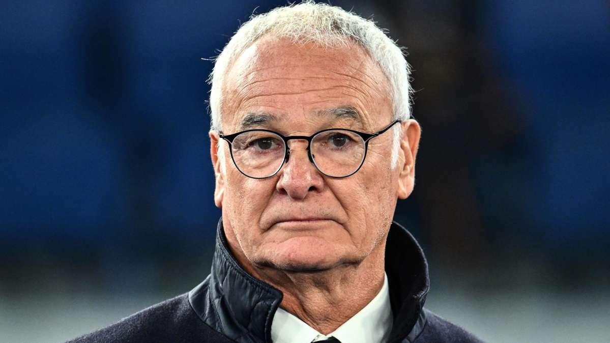 Ranieri: "Hummels e Cristante? Hanno sentito un po' di fastidio alla schiena e ai muscoli"