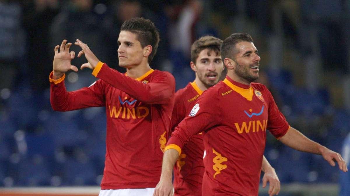 I DUELLI DI ROMA-NOVARA - Il tridente giallorosso sfida il trio difensivo di Tesser