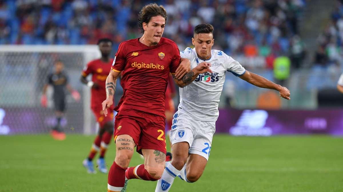 Juventus-Roma - I duelli del match
