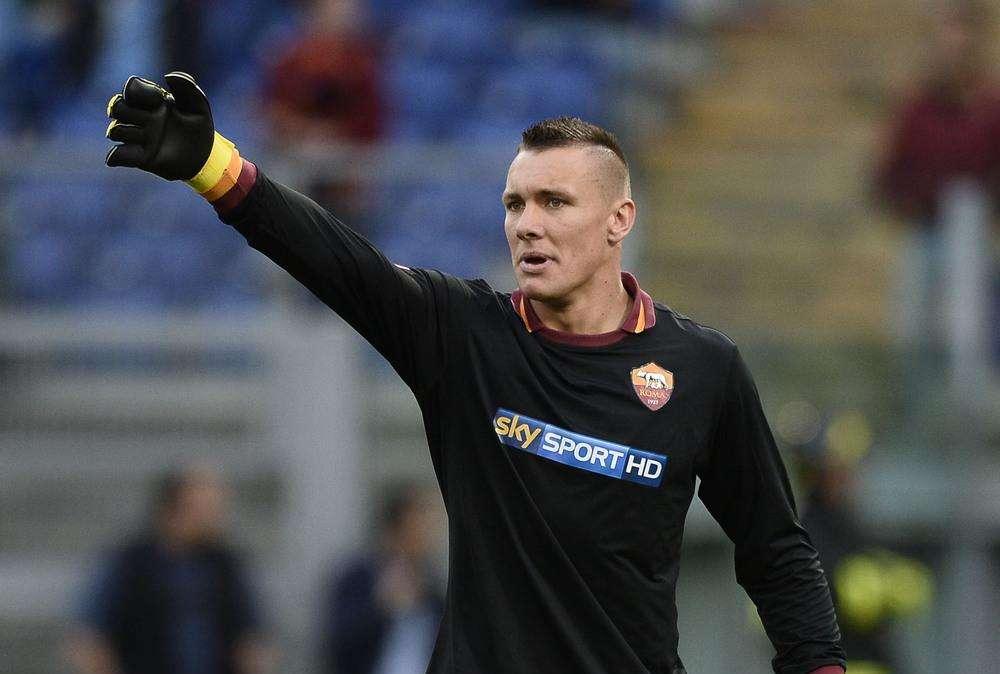 Instagram, Skorupski: "Tornato a Roma!". FOTO!