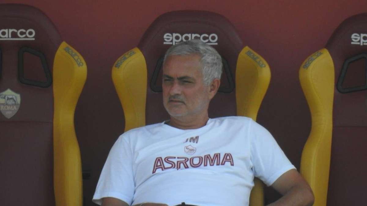 TARGOVISHTE - Mourinho: "Non ho intenzione di risparmiare giocatori in vista del campionato. Domani il Ludogorets vedrà quanto saremo affamati"
