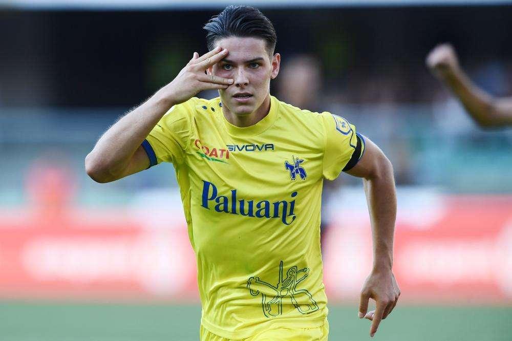 Chievo, Stepinski: "Tanta roba questo pareggio"