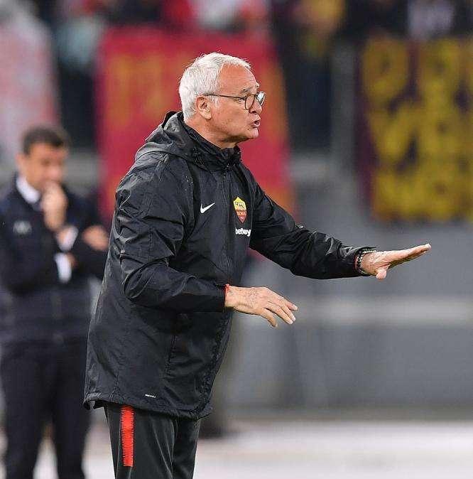 Roma-Parma 2-1 - Le pagelle del match