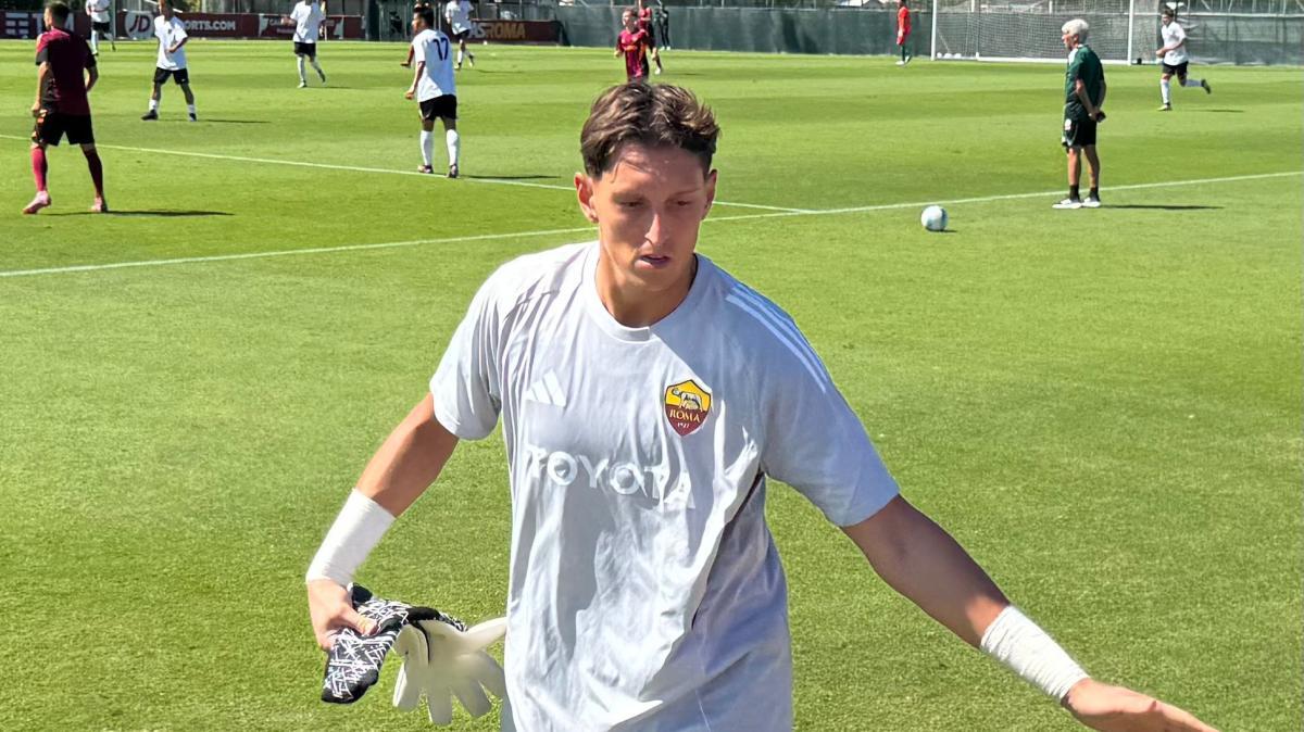 Infortunio Gollini - Per il portiere una lesione muscolare