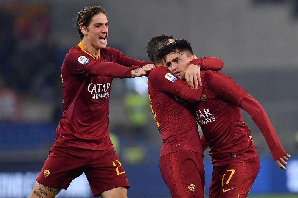 Ünder a Zaniolo: "Sono molto triste, riprenditi presto!"