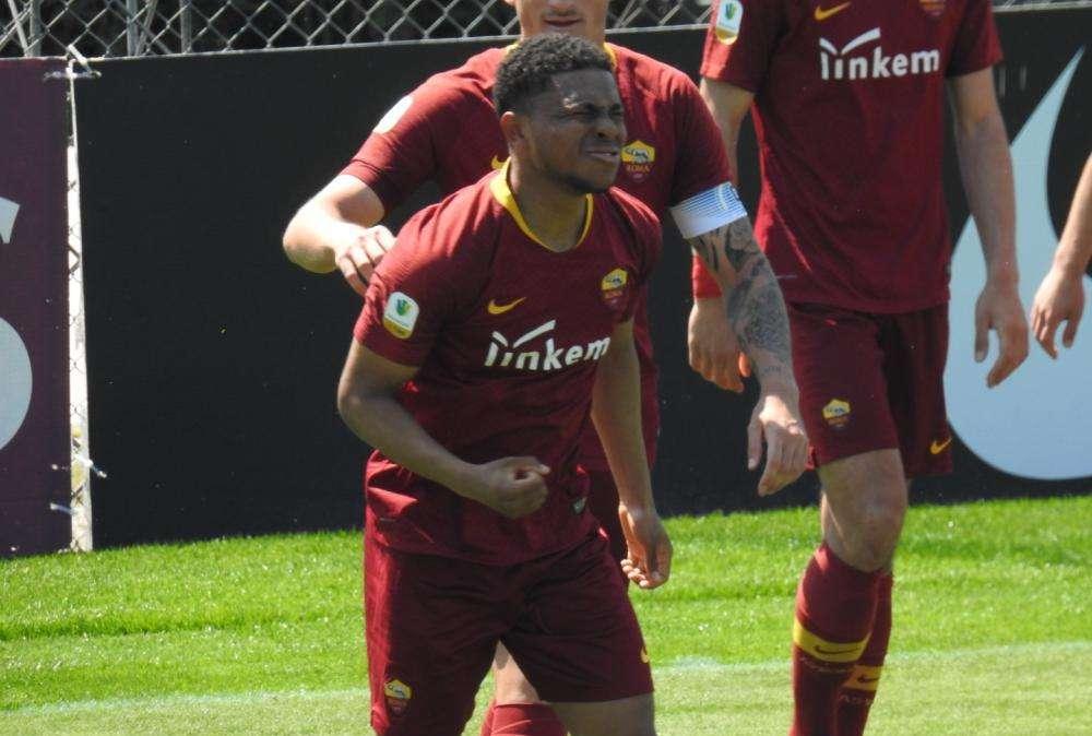 PRIMAVERA 1 TIM - AS Roma vs Torino FC 5-0
