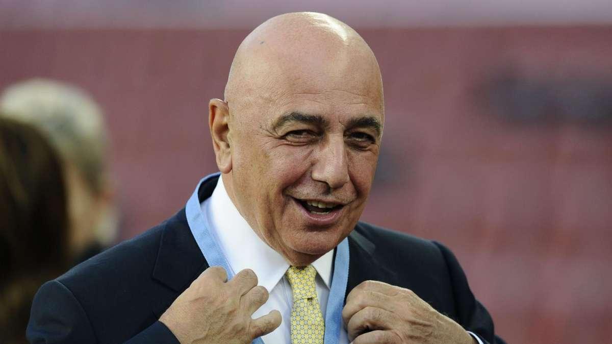 Galliani: "Con la Roma sarà sfida scudetto"