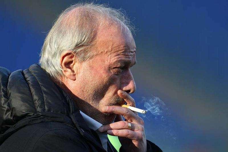 Sabatini: "Un po' di sangue ci sarà, ma non sarà di Garcia"