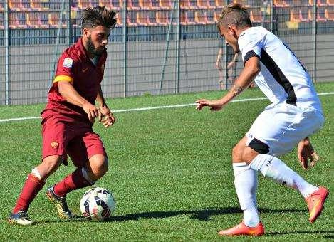 PAGELLE AS ROMA vs US CITTÀ DI PALERMO 4-0 - Verde, doppietta e magie. Saracinesca Marchegiani