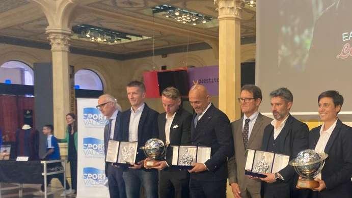 Premio Bulgarelli a Spugna: "Voglio condividere questo premio con la società, il mio staff e ovviamente le giocatrici che mi insegnano quotidianamente qualcosa di nuovo"