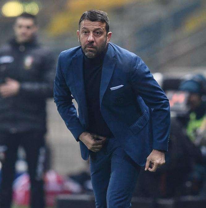 Roma-Parma, i convocati di D'Aversa: out Inglese