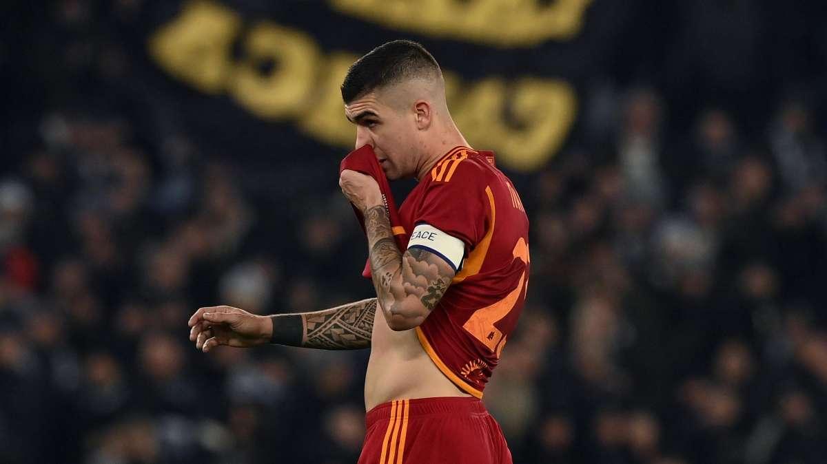 Lazio-Roma 1-0 - Top & Flop 