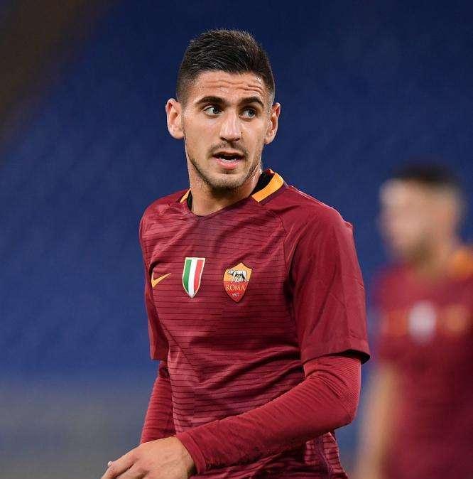 Ufficiale, Spinozzi alla Pistoiese 