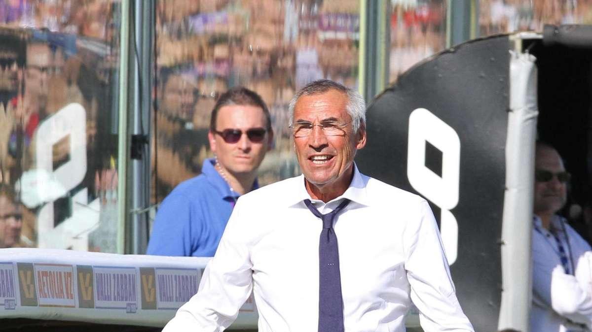 Reja: "Pensavo di non vincere. L'uomo derby? Chiedetelo a qualcun altro"