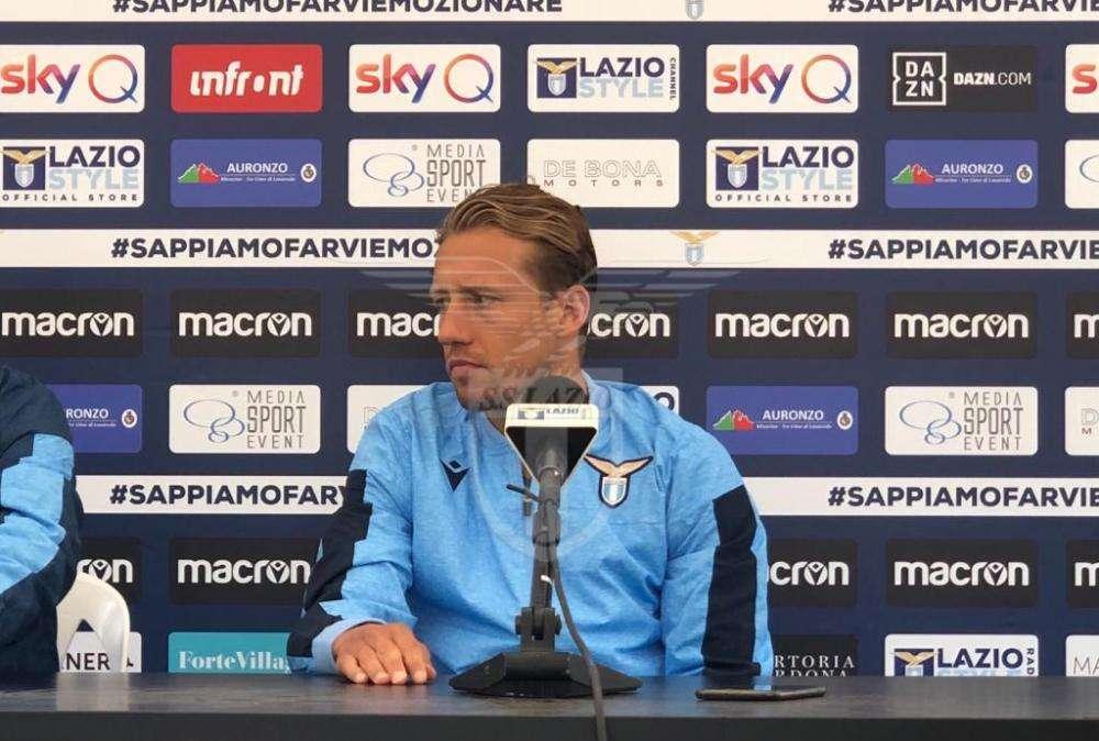 Lazio, rifinitura effettuata: Leiva e Luiz Felipe verso un posto dal 1'
