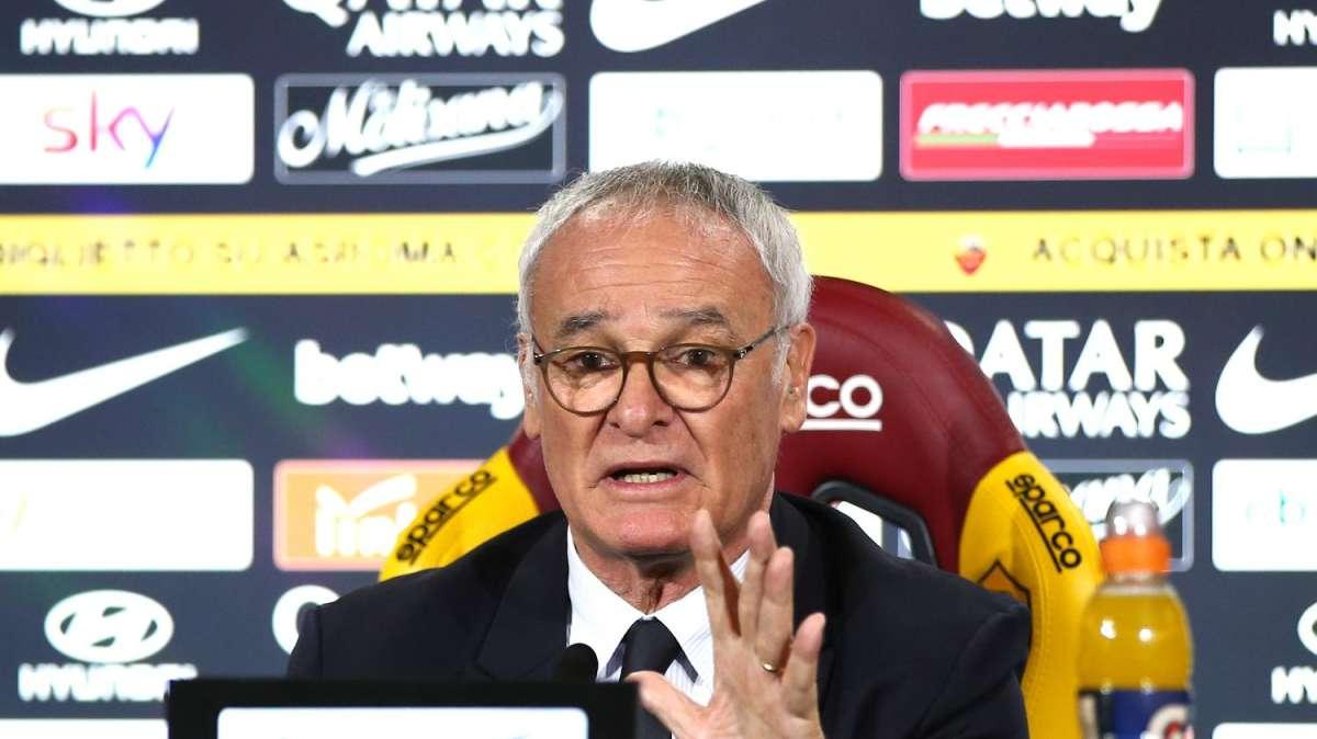 Conferenza stampa - Ranieri: "Friedkin mi ha lasciato a bocca aperta. Voglio il massimo dai giocatori. Sono più tifoso di tutti i tifosi". VIDEO!