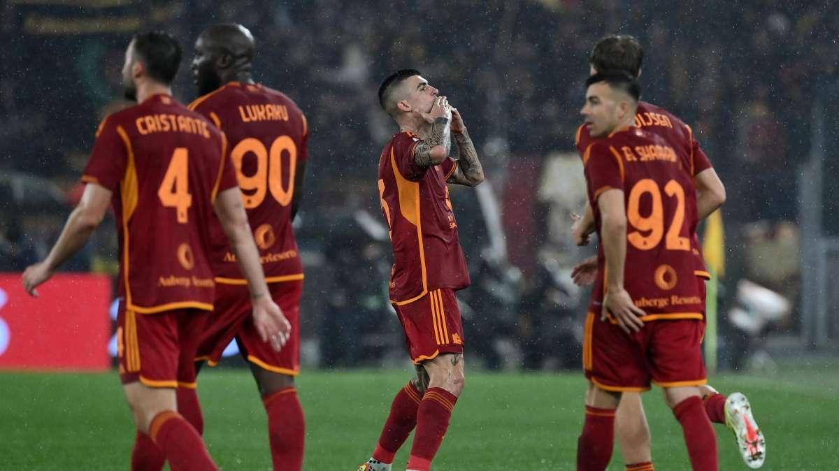 Roma-Feyenoord 5-3 d.t.r. - Gli highlights del match. VIDEO!