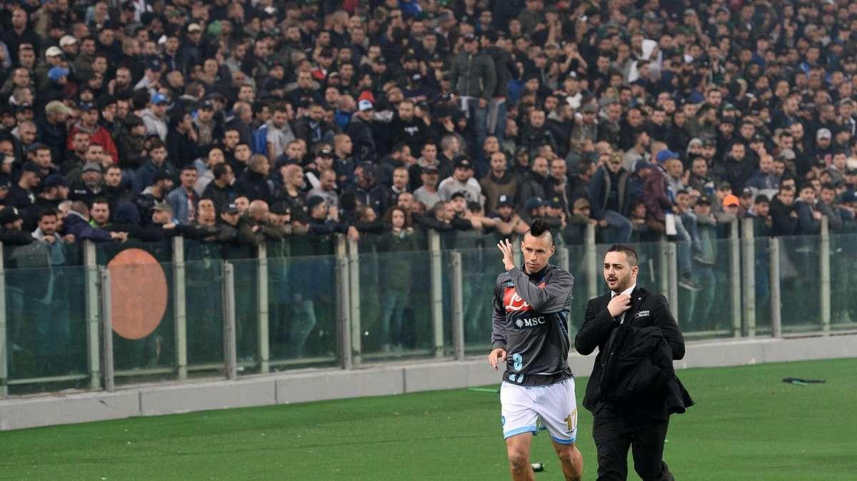 La7, Ruotolo: "La famiglia Esposito è molto offesa dal silenzio delle squadre di calcio"
