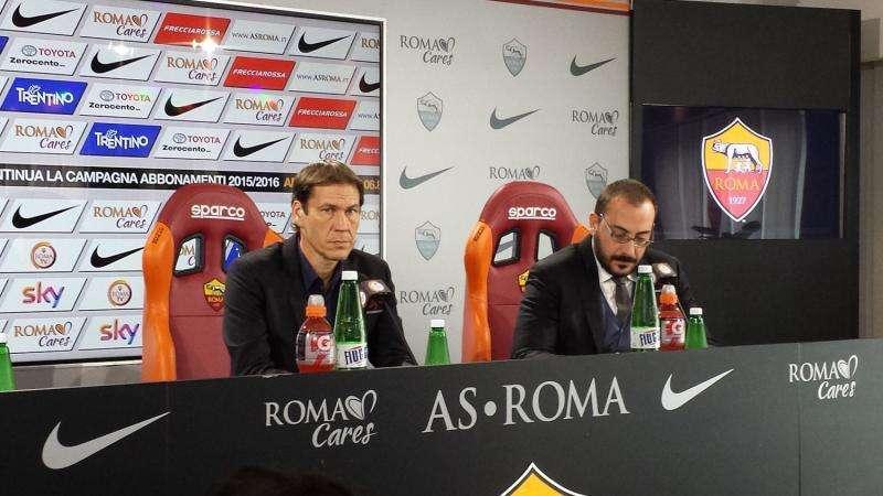 LA VOCE DELLA SERA - Rifinitura a Trigoria, Garcia: "Non difendiamo il primo posto". Udinese, Colantuono: "Serve partita perfetta". Le ultime su Ashley Cole