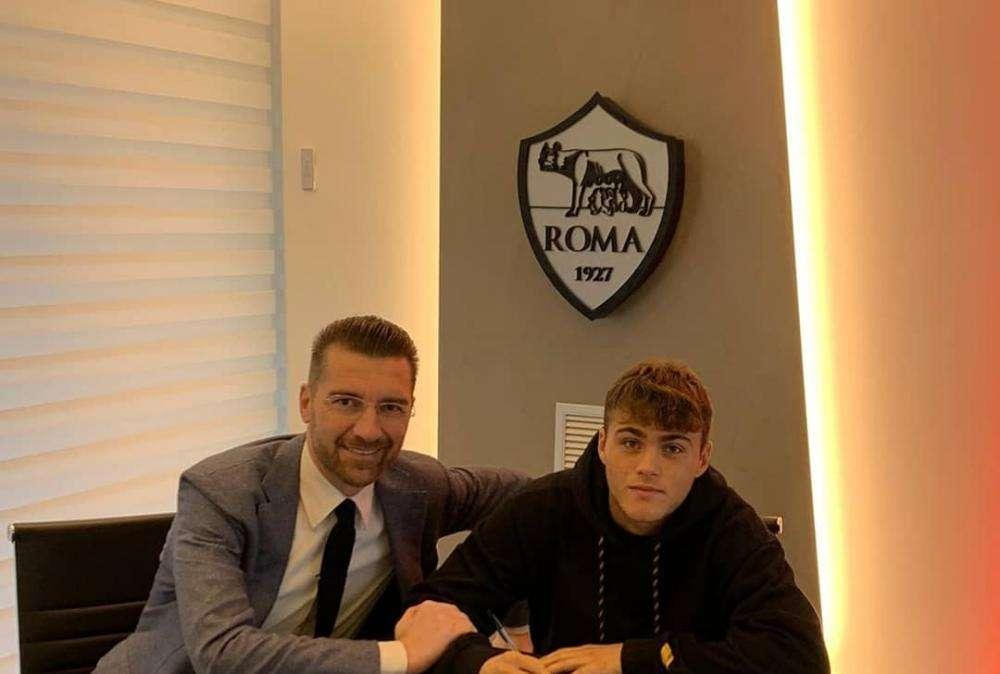 Primavera, Chierico rinnova fino al 2022. FOTO!