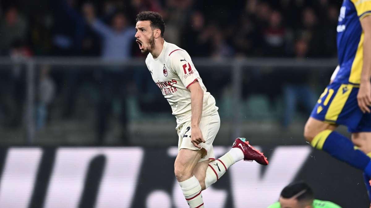 Milan, Florenzi: "I rossoneri hanno avuto fiducia in me quando in pochi l'avrebbero fatto"