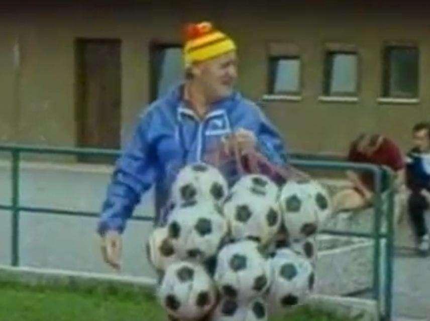 La Roma celebra i 99 anni dalla nascita di Nils Liedholm