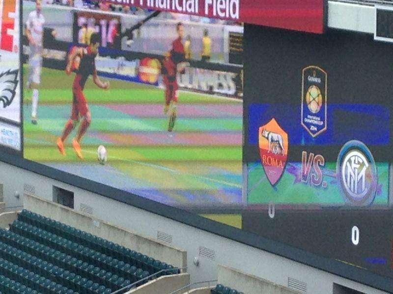 LA VOCE DELLA SERA - Roma battuta 2-0 dall'Inter. Garcia: "Potevamo fare meglio". Problema all'adduttore per Castan