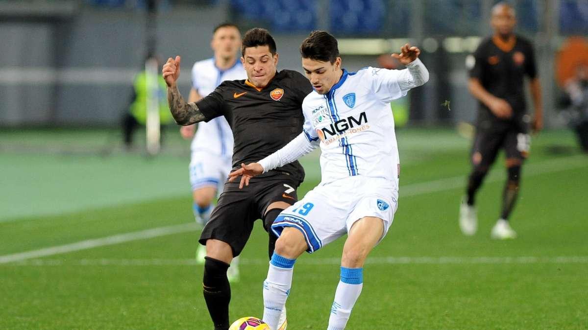 ESCLUSIVA VG - Barba: "Emozionante tornare all'Olimpico. Futuro? Concentrato sull'Empoli"
