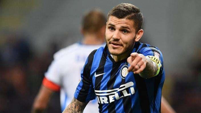 Icardi chiede a De Laurentiis una clausola da 100 milioni
