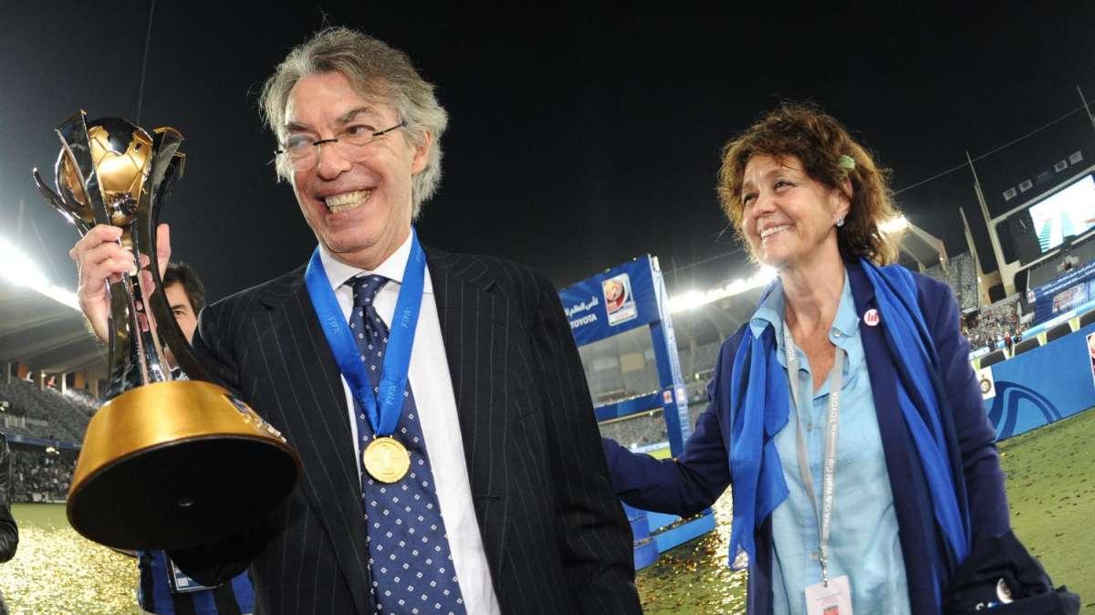 Moratti: "Ieri il Catania meritava di vincere a Roma"
