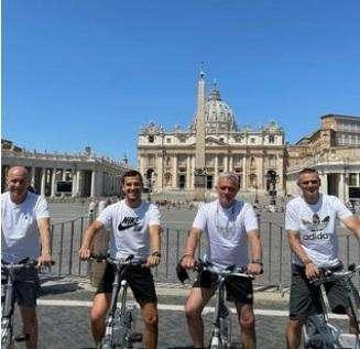Nuno Santos felice per la vittoria sul Torino: "Daje Roma"