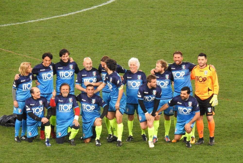 La Partita Mundial - La photogallery!