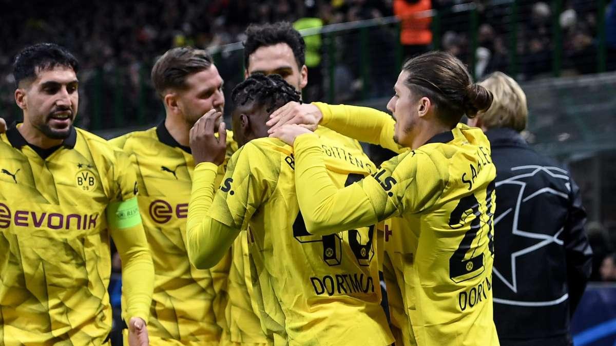 Borussia Dortmund, Sahin esonerato nella notte in hotel