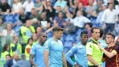 L'arbitro - Torna Banti dopo... il derby. Sarà il terzo Roma-Napoli, nei precedenti doppio 2-1 per i giallorossi