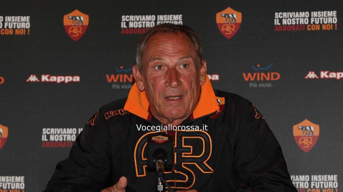 Irdning - Zeman: "Il terzo centrale è Romagnoli, Osvaldo è una forza della natura"