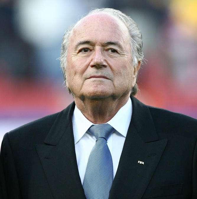Blatter: "Italia e Francia sono squadre vecchie"