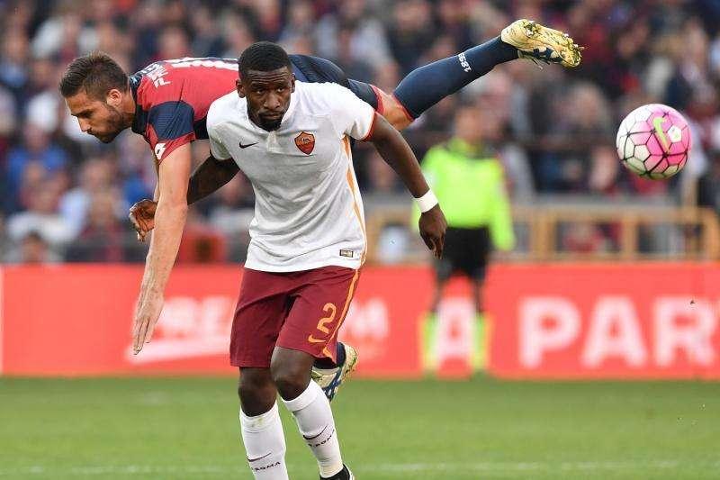 Rüdiger: "Non c'è ragione per smettere di lavorare"