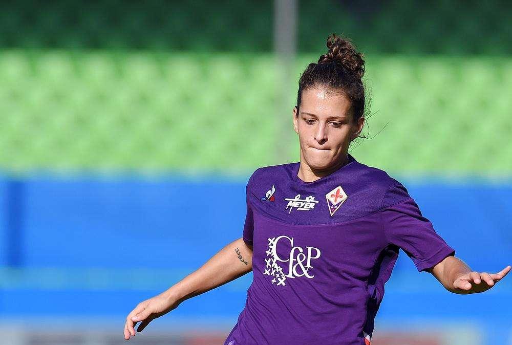 Fiorentina Femminile, Tortelli: "Non meritavamo di perdere la finale di Coppa Italia"