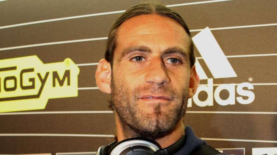 Moscardelli: "Chiuderei la mia carriera a Roma ma sarà difficile"