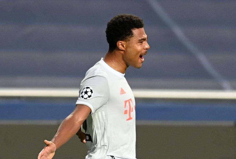 Bayern, c'è l'accordo per il rinnovo di Gnabry. L'attaccante è in scadenza nel 2023