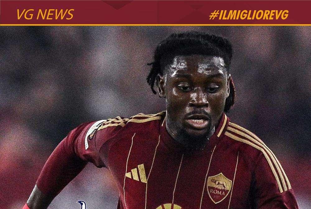 #IlMiglioreVG - Koné è il man of the match di Tottenham-Roma 2-2. GRAFICA!
