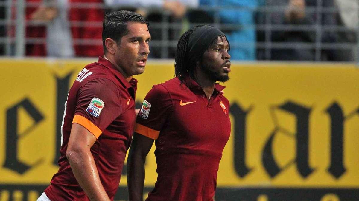 Facebook, Gervinho: "Un po' di riposo prima di una nuova settimana settmana". FOTO!