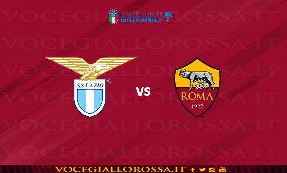 UNDER 18 - SS Lazio vs AS Roma 1-3